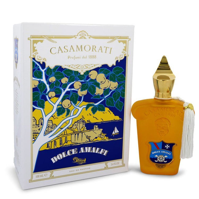 Casamorati 1888 Dolce Amalfi von Xerjoff Eau de Parfum Spray (Unisex) 3,4 oz (Damen)