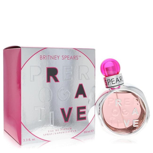 Britney Spears Prerogative Rave by Britney Spears Eau De Parfum Spray 3.3 oz (Women)