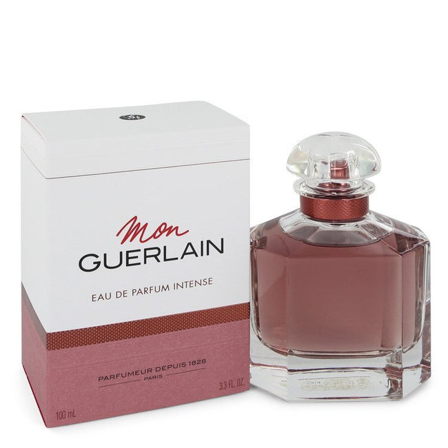 Mon Guerlain Intense by Guerlain Eau De Parfum Intense Spray 3.3 oz (Women)