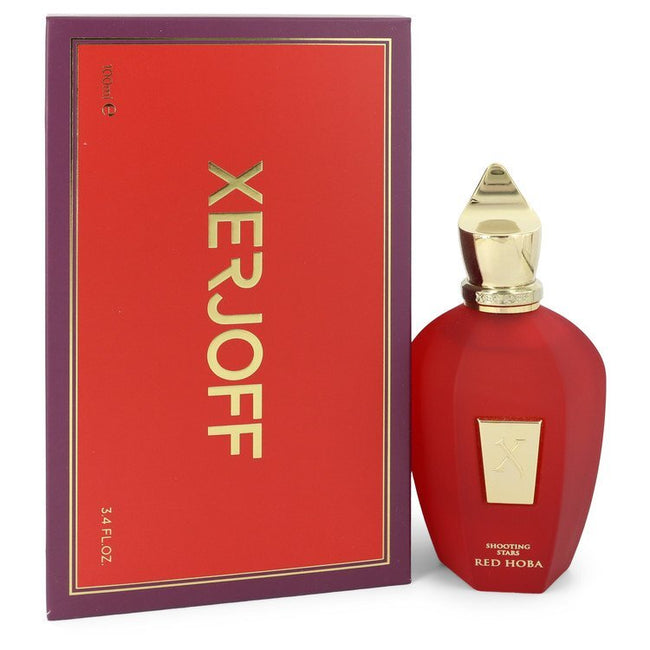 Xerjoff Red Hoba by Xerjoff Eau De Parfum Spray (Unisex) 3.4 oz (Women)