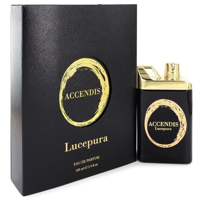 Lucepura by Accendis Eau De Parfum Spray (Unisex) 3.4 oz (Women)