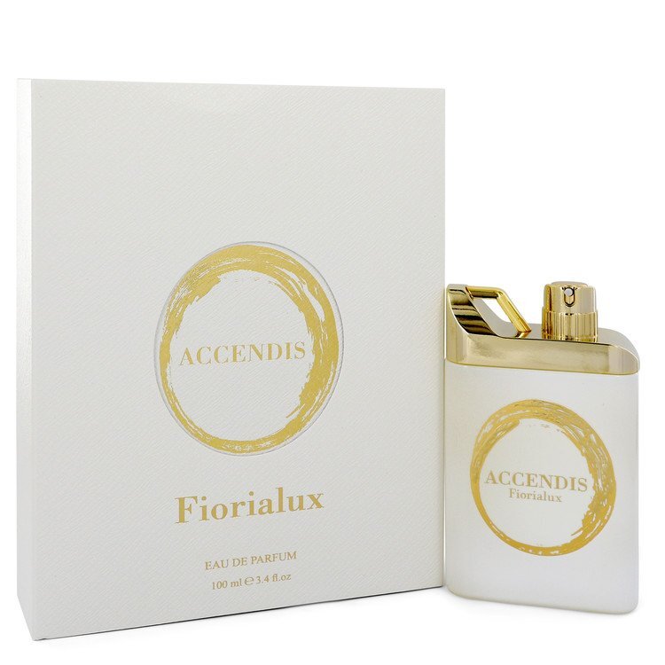 Fiorialux von Accendis Eau de Parfum Spray (Unisex) 3,4 oz (Damen)