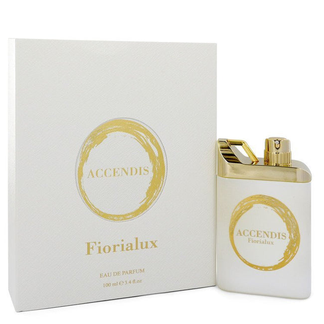 Fiorialux by Accendis Eau De Parfum Spray (Unisex) 3.4 oz (Women)