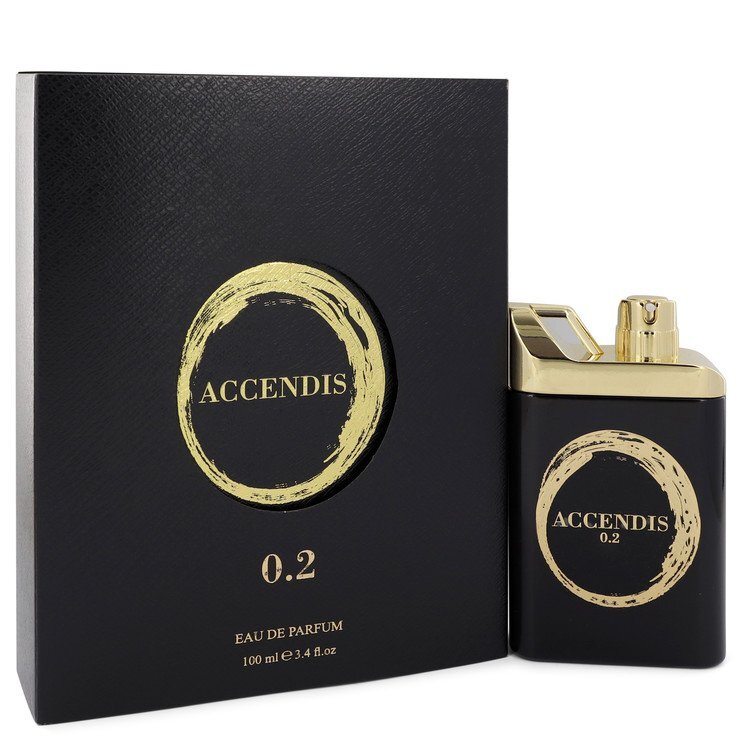 Accendis 0.2 von Accendis Eau de Parfum Spray (Unisex) 3,4 oz (Damen)