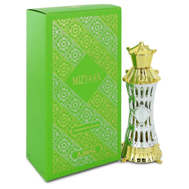Ajmal Mizyaan by Ajmal Concentrated Perfume Oil (Unisex) .14 oz (Women)