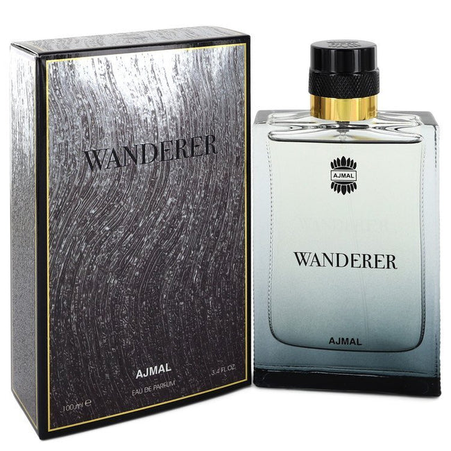 Ajmal Wanderer by Ajmal Eau De Parfum Spray 3.4 oz (Men)