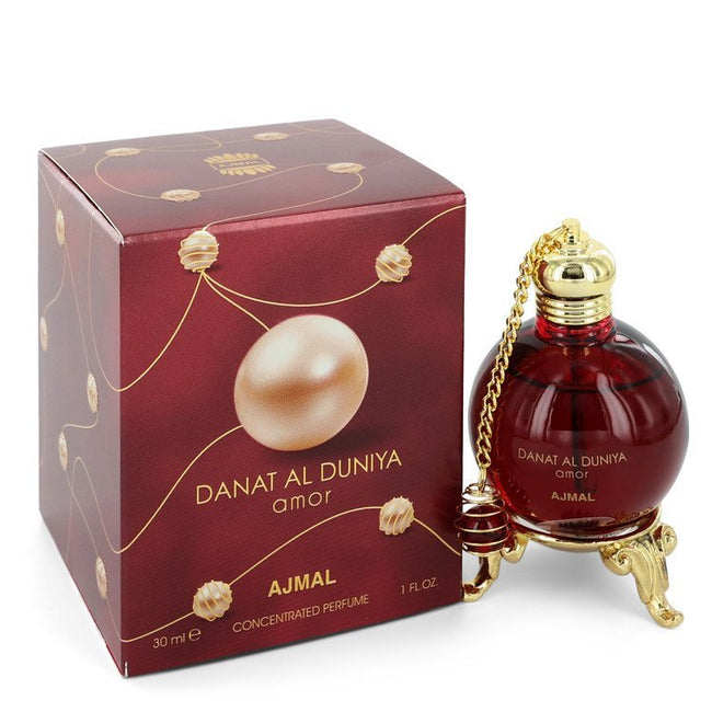 Ajmal Danat Al Duniya Amor von Ajmal, konzentriertes Parfüm, 1 oz (Damen)
