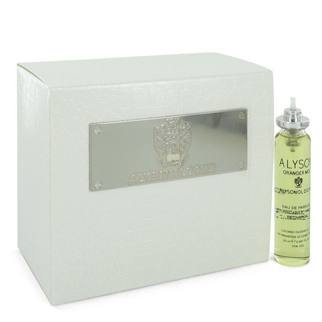 Alyson Oldoini Oranger Moi by Alyson Oldoini Eau De Parfum Refillable Spray 1.4 oz (Women)