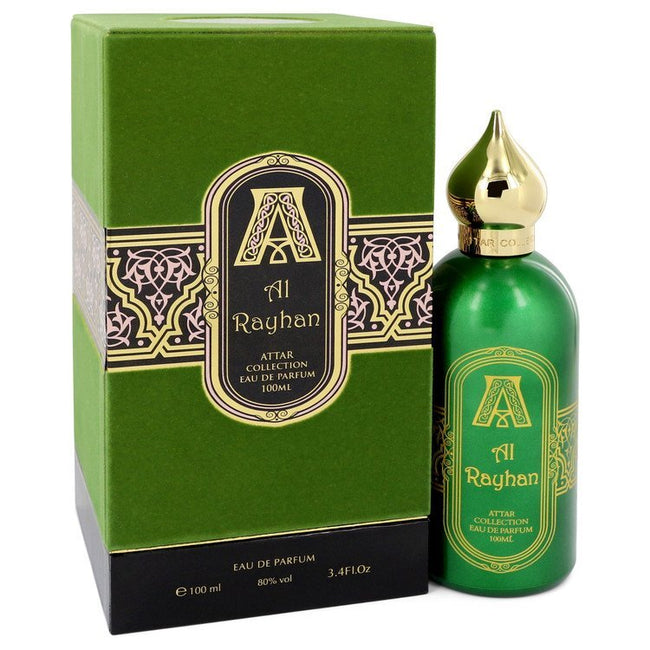 Al Rayhan by Attar Collection Eau De Parfum Spray (Unisex) 3.4 oz (Women)