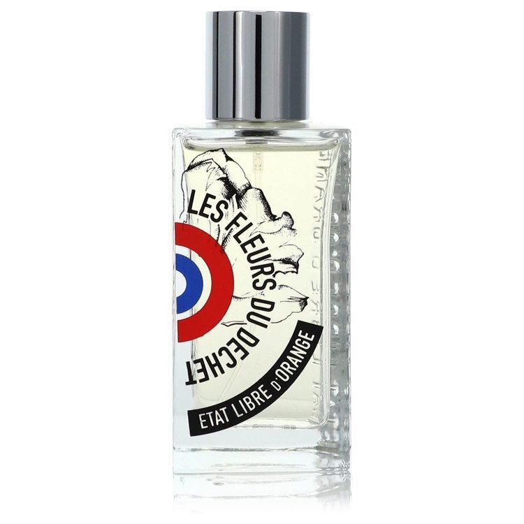 I Am Trash Les Fleurs Du Dechet by Etat Libre D'orange Eau De Parfum Spray (Unisex Tester) 3.4 oz (Women)