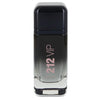 212 VIP Black by Carolina Herrera Eau De Parfum Spray (Tester) 3.4 oz (Men)