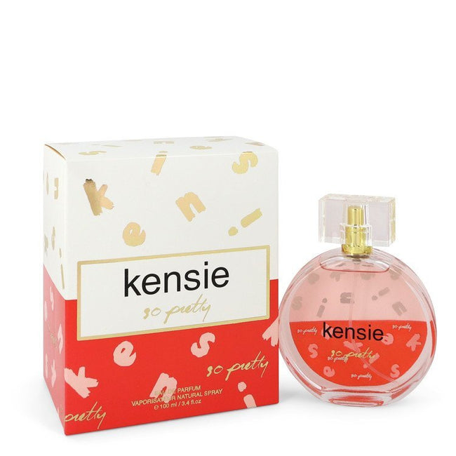 Kensie So Pretty by Kensie Eau De Parfum Spray 3.4 oz (Women)