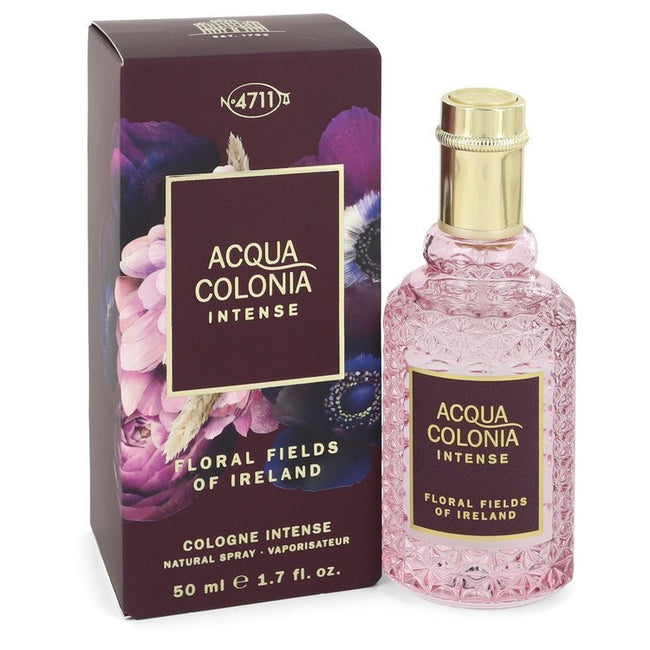 4711 Acqua Colonia Floral Fields of Ireland von 4711 Eau de Cologne Intense Spray (Unisex) 1,7 oz (Damen)