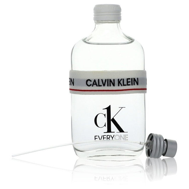 CK Everyone by Calvin Klein Eau De Toilette Spray (Unisex unboxed) 3.3 oz (Women)