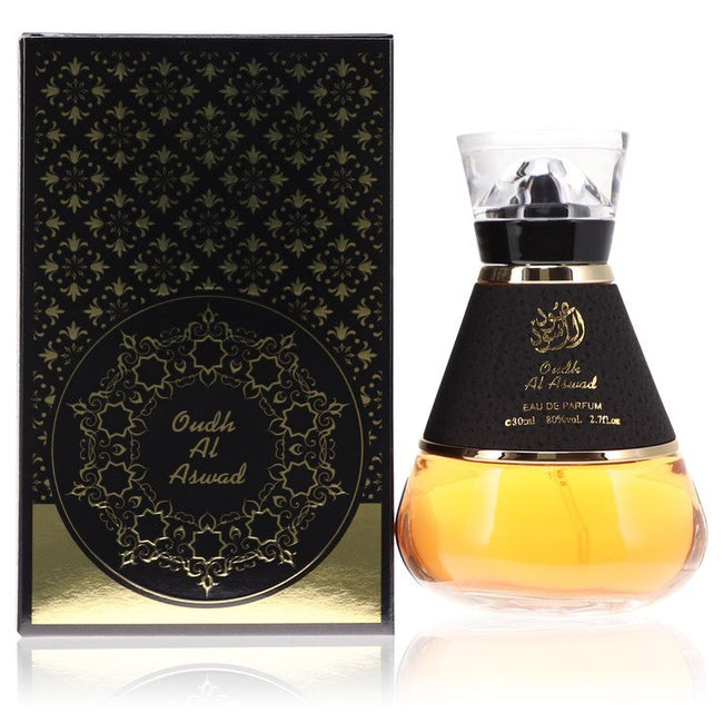 Al Wataniah Oudh Al Aswad by Al Wataniah Eau De Parfum Spray (Unisex) 2.7 oz (Women)