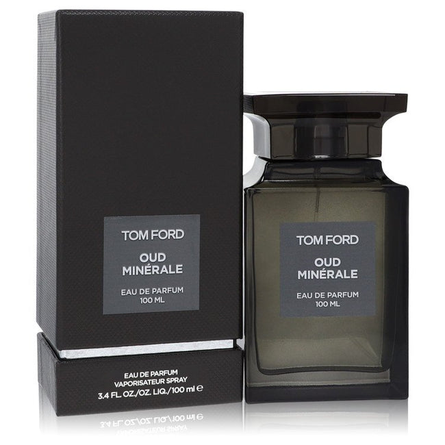 Tom Ford Oud Minerale by Tom Ford Eau De Parfum Spray (Unisex) 3.4 oz (Women)