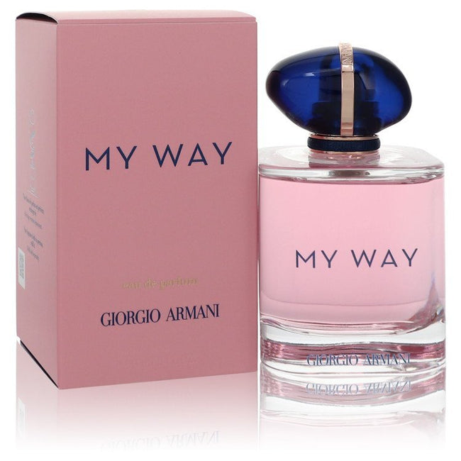 Giorgio Armani My Way by Giorgio Armani Eau De Parfum Spray 3 oz (Women)