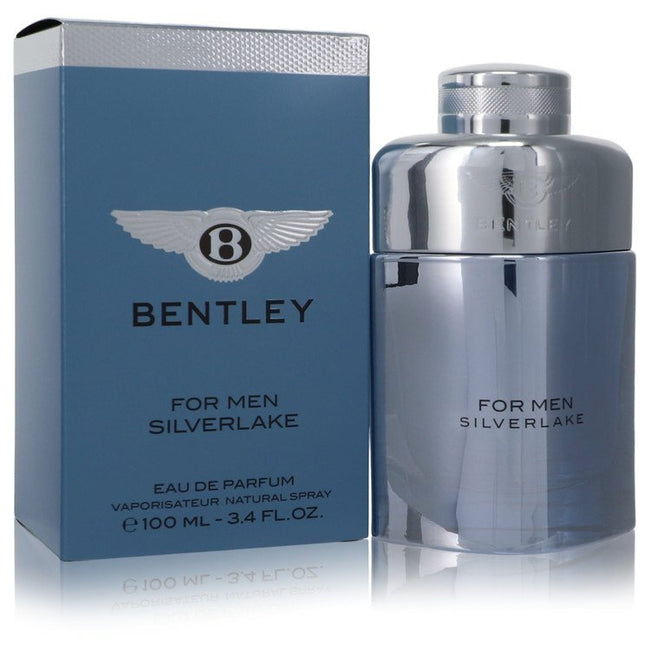 Bentley Silverlake by Bentley Eau De Parfum Spray 3.4 oz (Men)