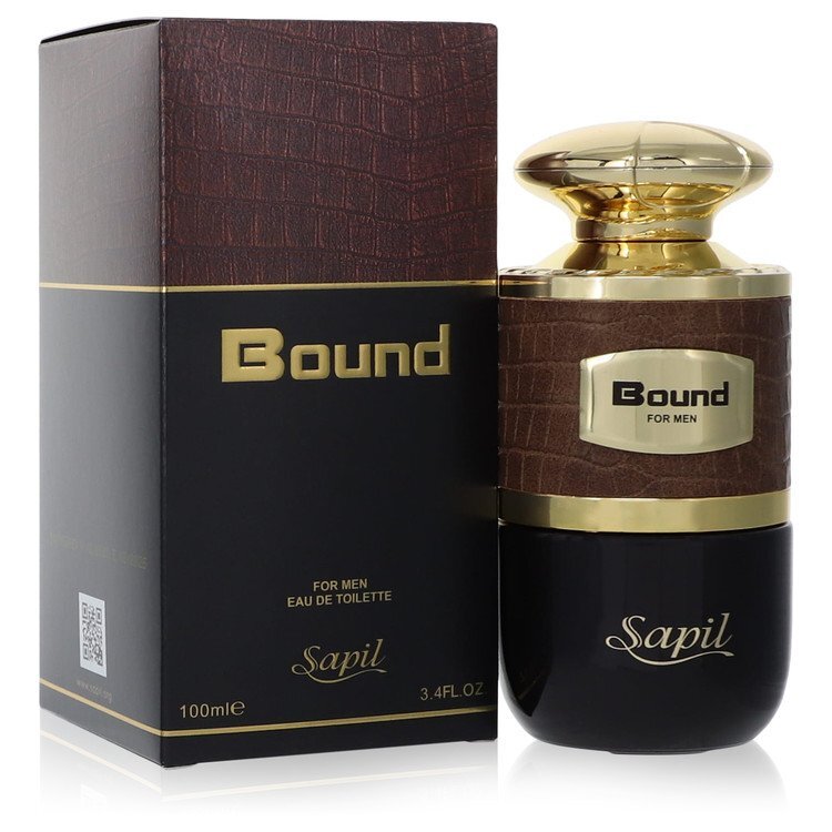 Sapil Bound by Sapil Eau De Toilette Spray 3.4 oz (Men)