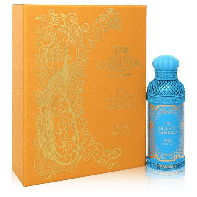 The Majestic Vanilla by Alexandre J Eau De Parfum Spray (Unisex) 3.4 oz (Women)