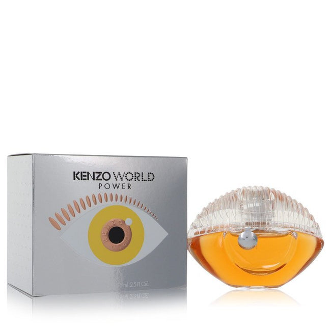 Kenzo World Power by Kenzo Eau De Parfum Spray 2.5 oz (Women)