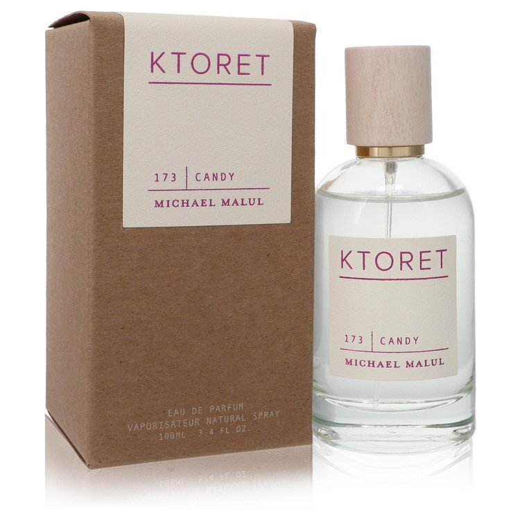 Ktoret 173 Candy by Michael Malul Eau De Parfum Spray 3.4 oz (Women)