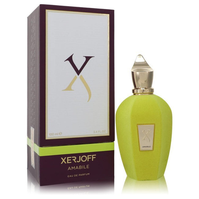 Xerjoff Amabile by Xerjoff Eau De Parfum Spray (Unisex) 3.4 oz (Women)