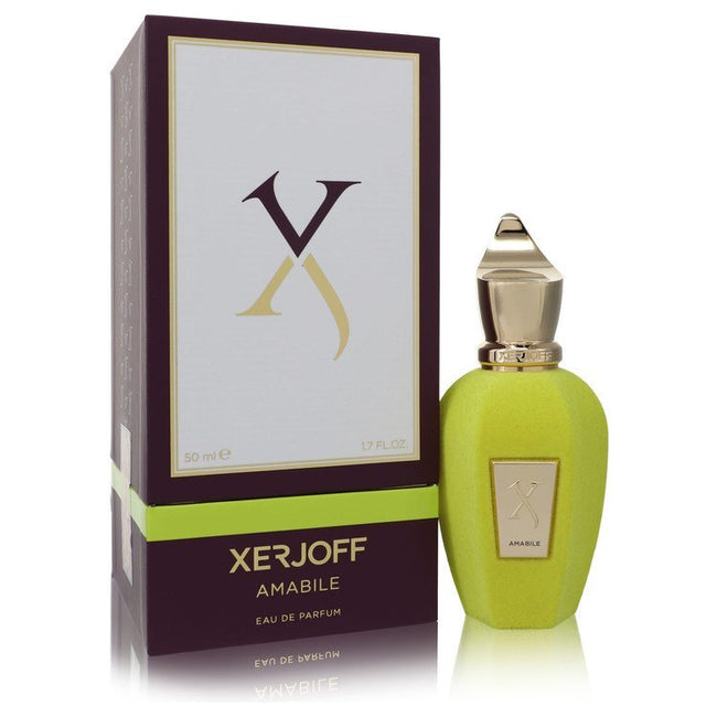 Xerjoff Amabile by Xerjoff Eau De Parfum Spray (Unisex) 1.7 oz (Women)