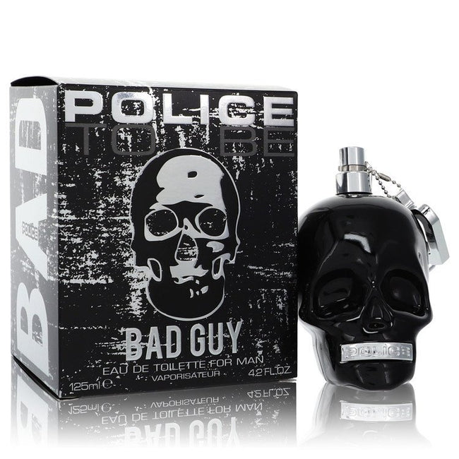 Police To Be Bad Guy by Police Colognes Eau De Toilette Spray 4.2 oz (Men)