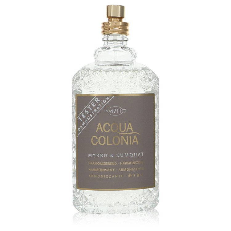 4711 Acqua Colonia Myrrh & Kumquat von 4711 Eau de Cologne Spray (Tester) 5,7 oz (Damen)