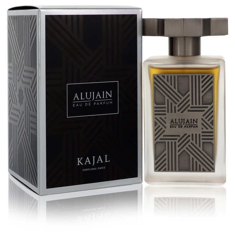 Alujain by Kajal Eau De Parfum Spray (Unisex) 3.4 oz (Men)