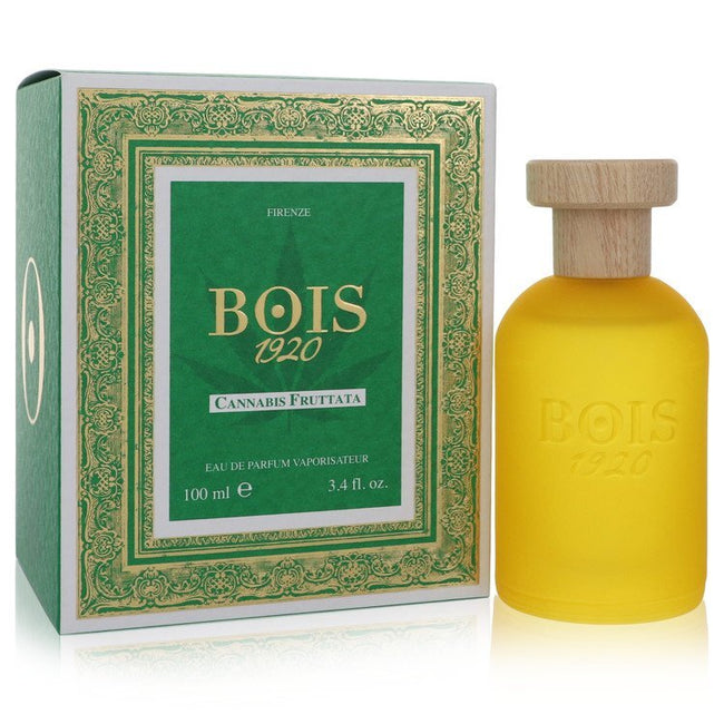 Cannabis Fruttata by Bois 1920 Eau De Parfum Spray (Unisex) 3.4 oz (Men)