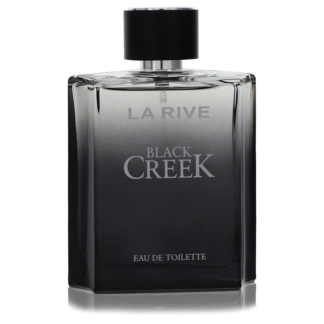 La Rive Black Creek by La Rive Eau De Toilette Spray (unboxed) 3.3 oz (Men)