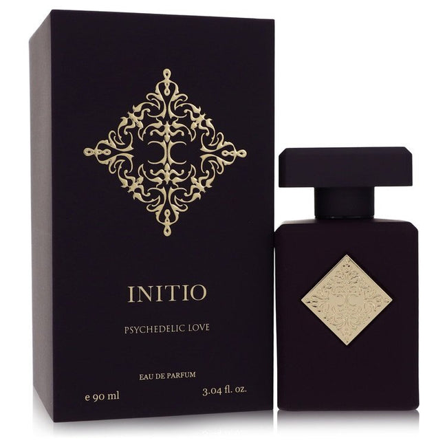 Initio Psychedelic Love by Initio Parfums Prives Eau De Parfum Spray (Unisex) 3.04 oz (Men)