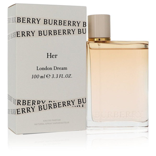 Burberry Her London Dream von Burberry Eau de Parfum Spray 3,3 oz (Damen)