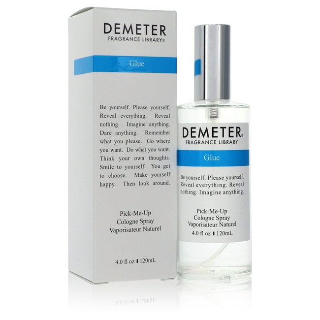 Demeter Glue by Demeter Cologne Spray (Unisex) 4 oz (Men)