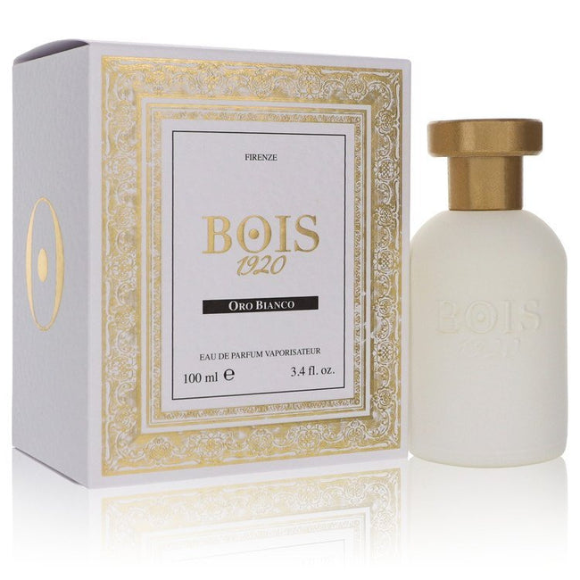 Bois 1920 Oro Bianco by Bois 1920 Eau De Parfum Spray 3.4 oz (Women)