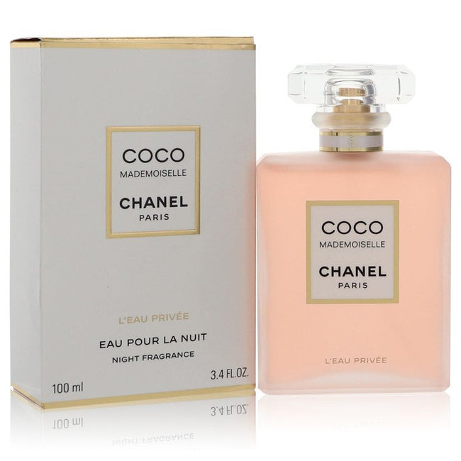 Coco Mademoiselle L'eau Privee by Chanel Eau Pour La Nuit Spray 3.4 oz (Women)