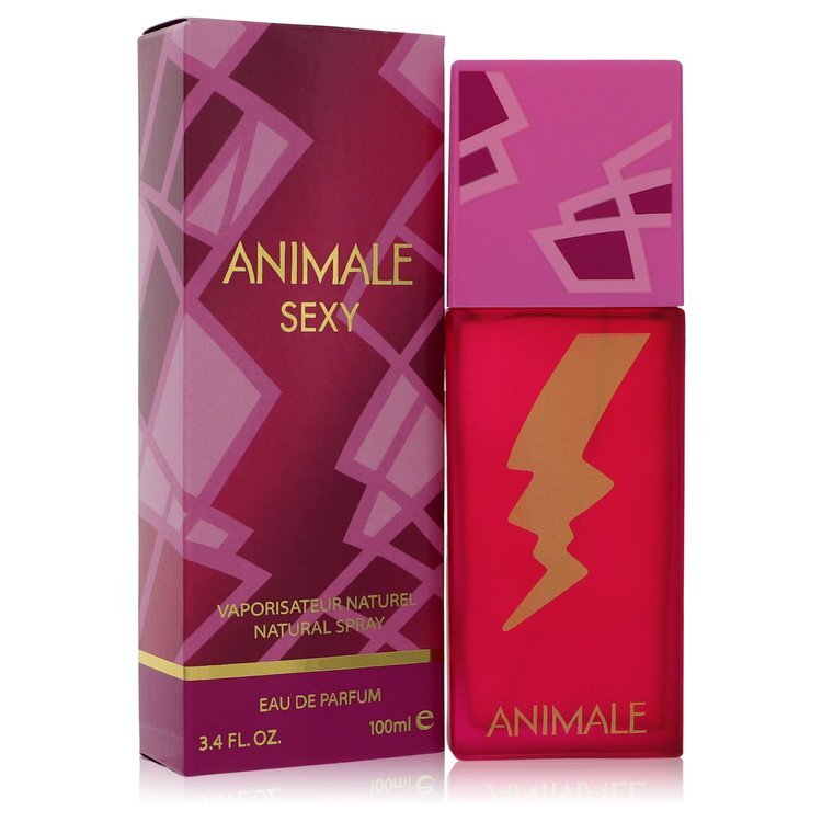 Animale Sexy by Animale Eau De Parfum Spray 3.4 oz (Women)