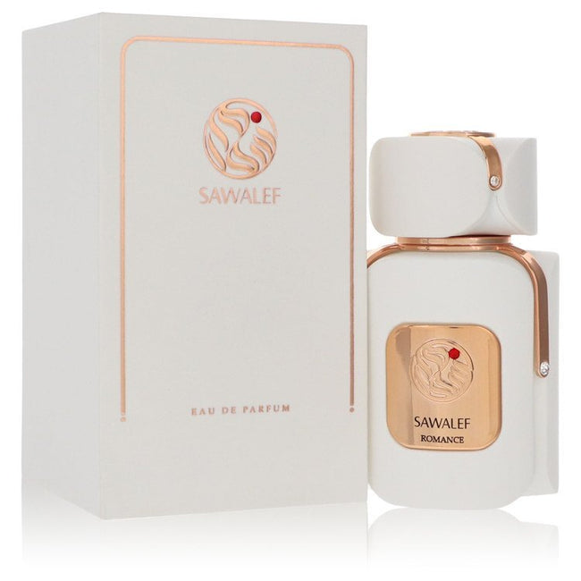Sawalef Romance by Sawalef Eau De Parfum Spray 2.7 oz (Women)