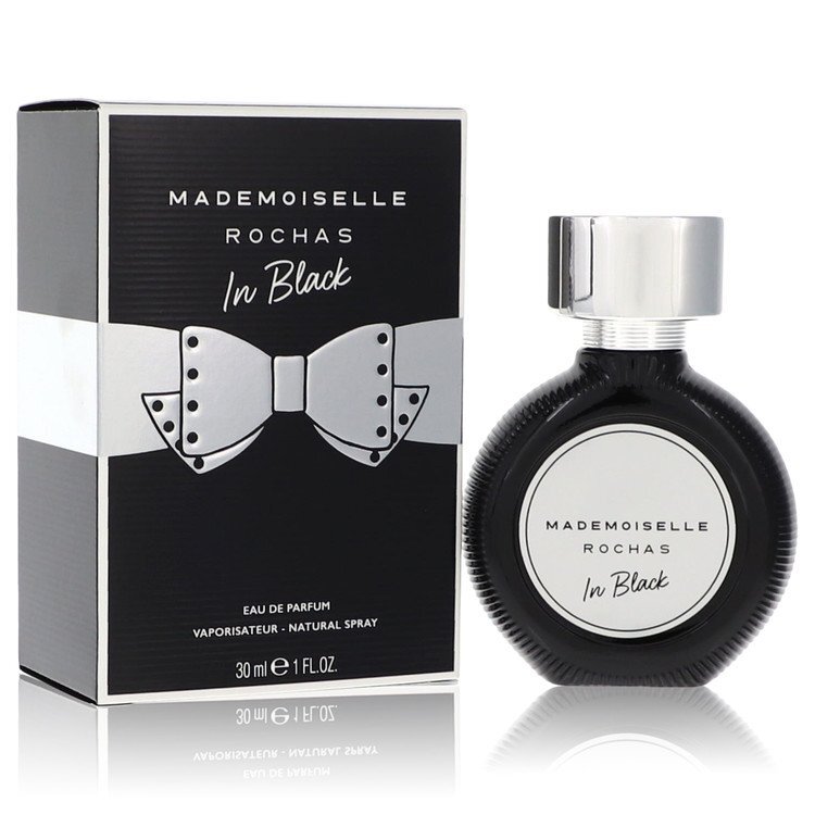 Mademoiselle Rochas In Black by Rochas Eau De Parfum Spray 1 oz (Women)