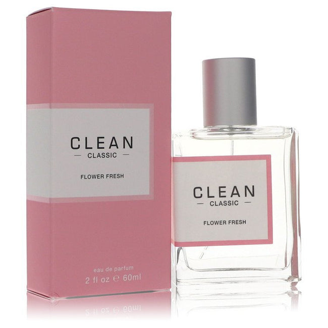 Clean Flower Fresh by Clean Eau De Parfum Spray 2 oz (Women)