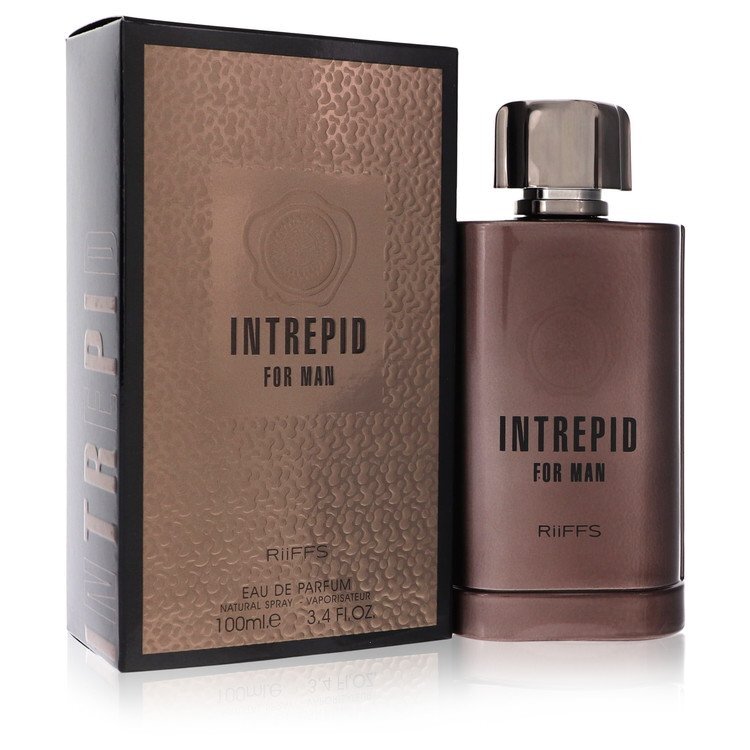 Riiffs Intrepid by Riiffs Eau De Parfum Spray 3.4 oz (Men)