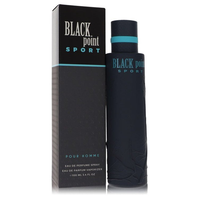Black Point Sport by Yzy Perfume Eau De Parfum Spray 3.4 oz (Men)