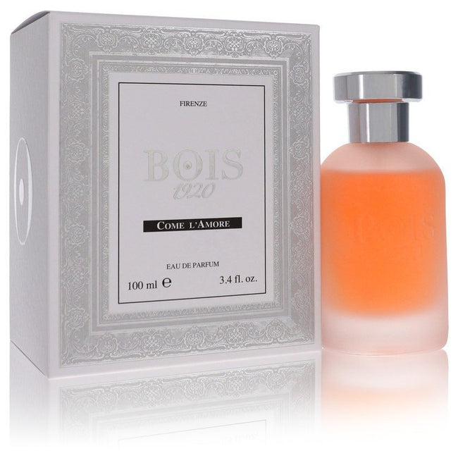 Bois 1920 Come L'amore by Bois 1920 Eau De Parfum Spray (Unisex) 3.4 oz (Men)
