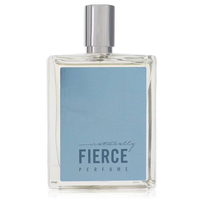 Naturally Fierce by Abercrombie & Fitch Eau De Parfum Spray (unboxed) 3.4 oz (Women)