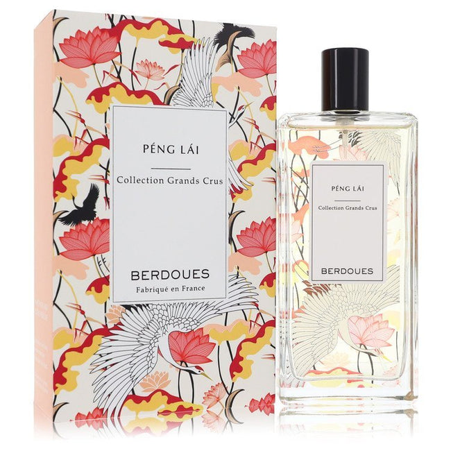 Peng Lai by Berdoues Eau De Parfum Spray 3.38 oz (Women)