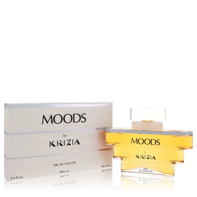 Moods by Krizia Eau De Toilette 3.4 oz (Women)