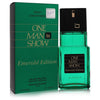 One Man Show Emerald by Jacques Bogart Eau De Toilette Spray 3.4 oz (Men)