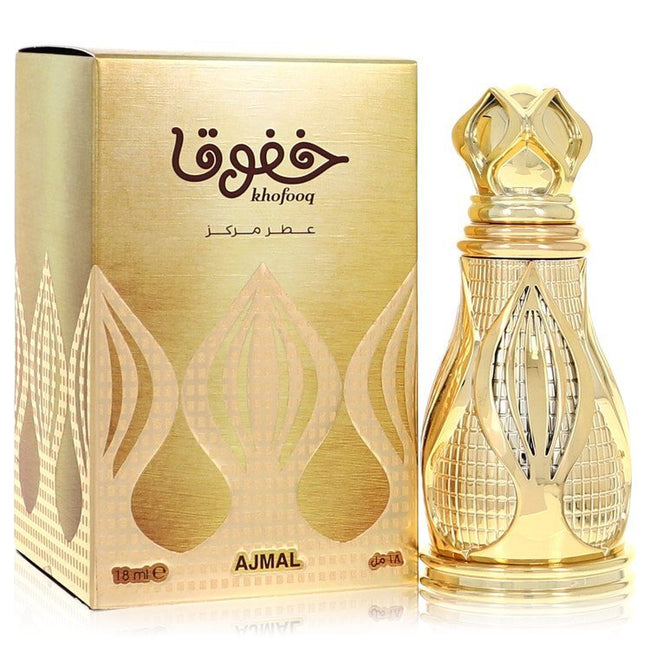 Ajmal Khofooq by Ajmal Concentrated Perfume (Unisex) .6 oz (Women)